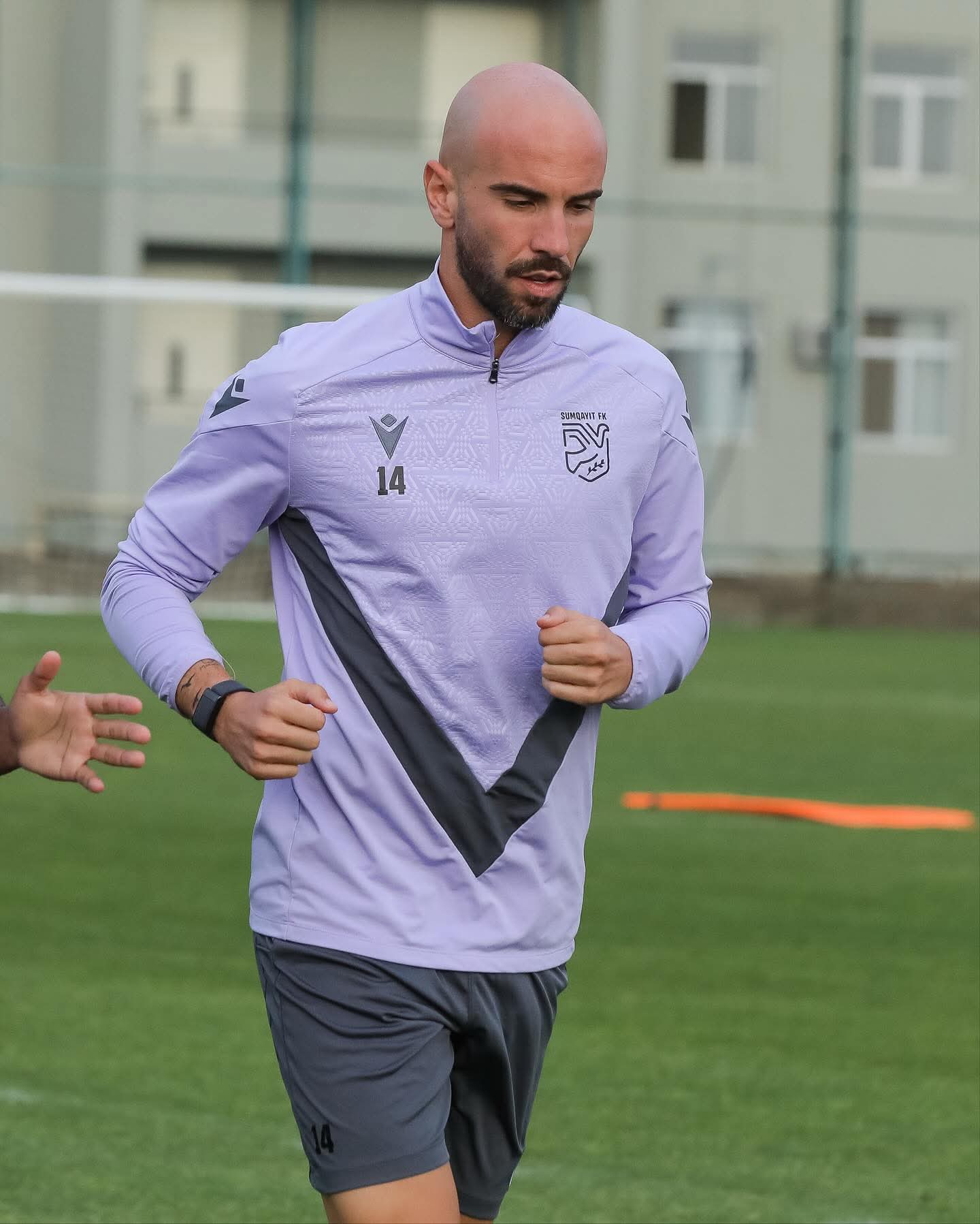 Zaqatalaya ayaq basan portuqaliyalı: "Özüm də bunu yaşamışam"