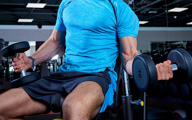 Sumqayıtda hadisə - Gənc oğlan idman zalında vəfat etdi