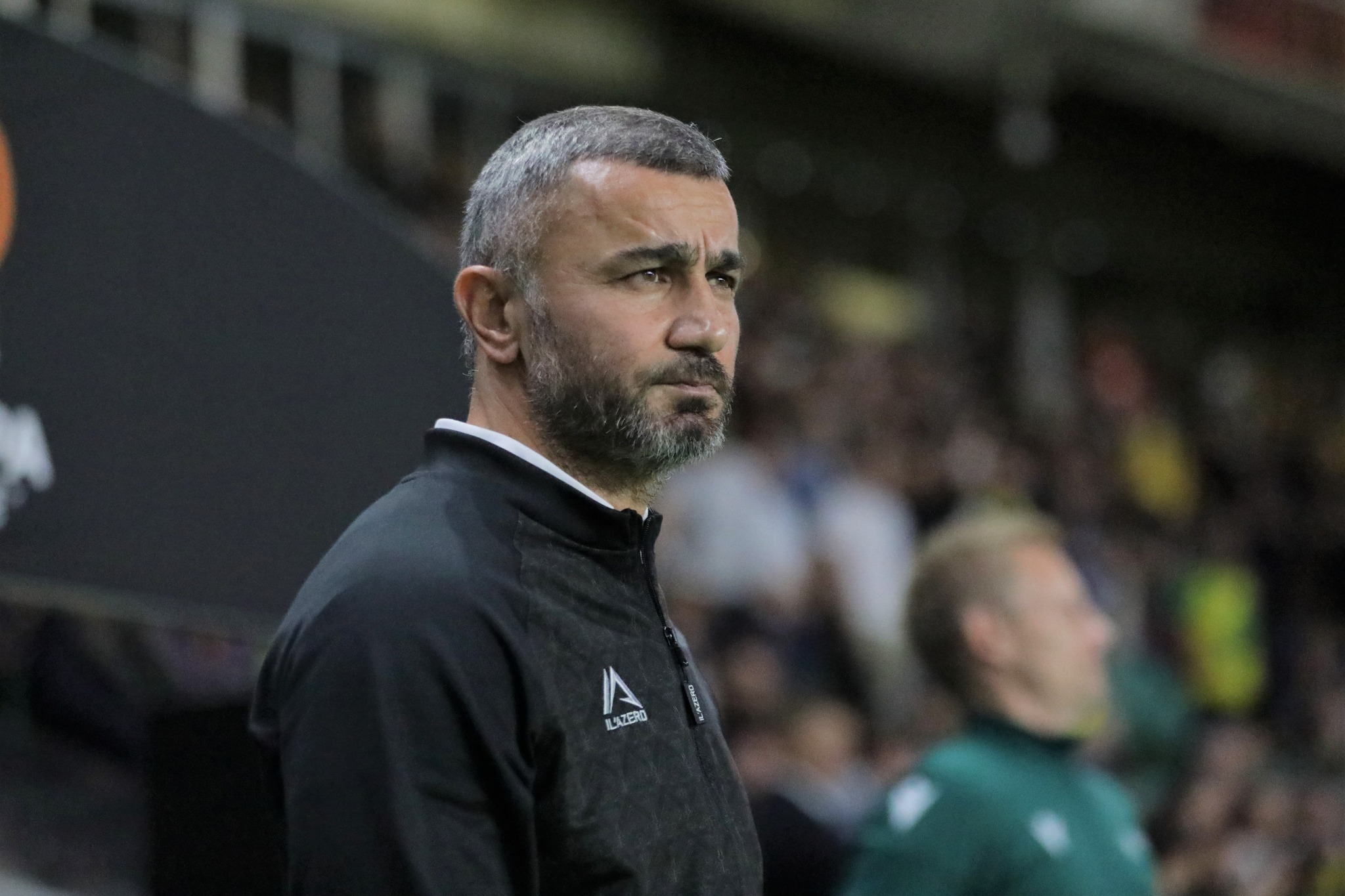 Qurban Qurbanov: “Mən "Neftçi"nin hücum xəttindən çəkinmirəm"