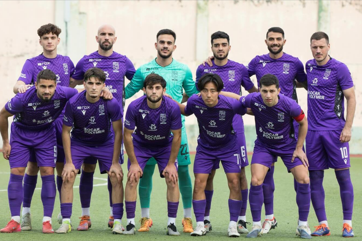 “Sumqayıt”ın kapitanı “Araz-Naxçıvan”la oyuna çıxa bilməyəcək