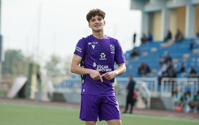 Nihat “Sumqayıt”da “50”yə imza atdı