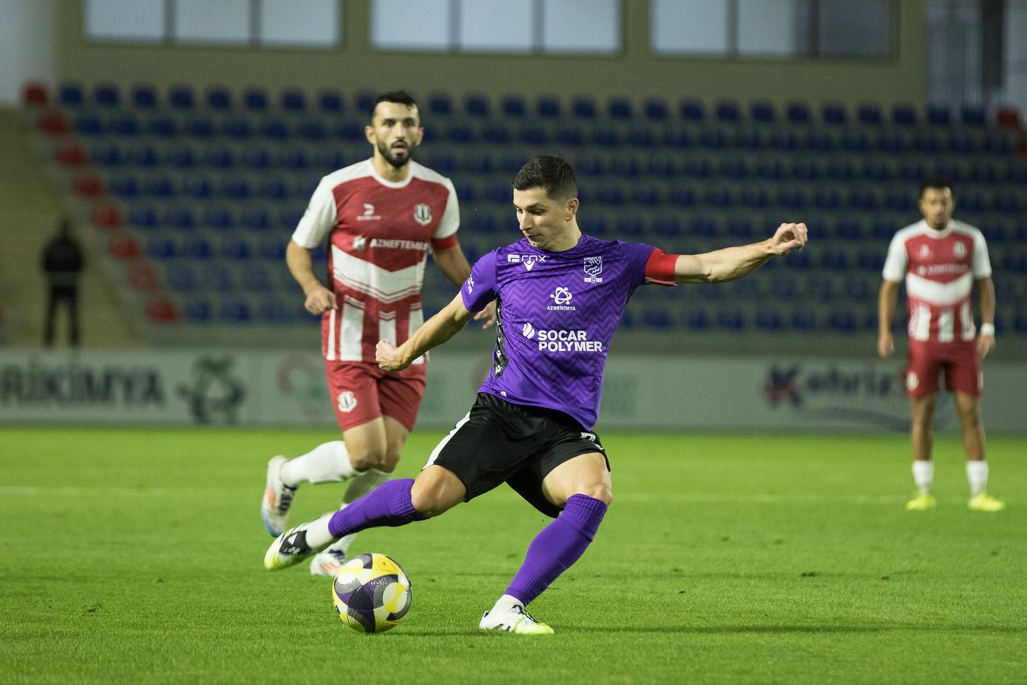 Premyer Liqada dörd nəfərə “STOP" qoyuldu!