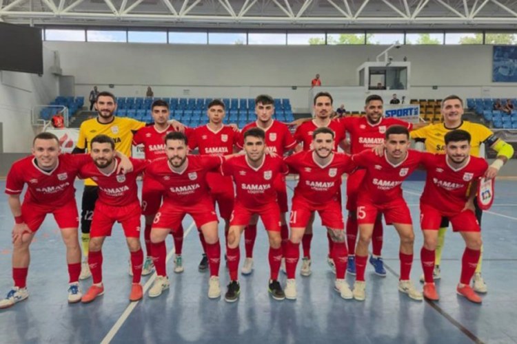 "Araz-Naxçıvan" Lüksemburq çempionunu uda bilmədi