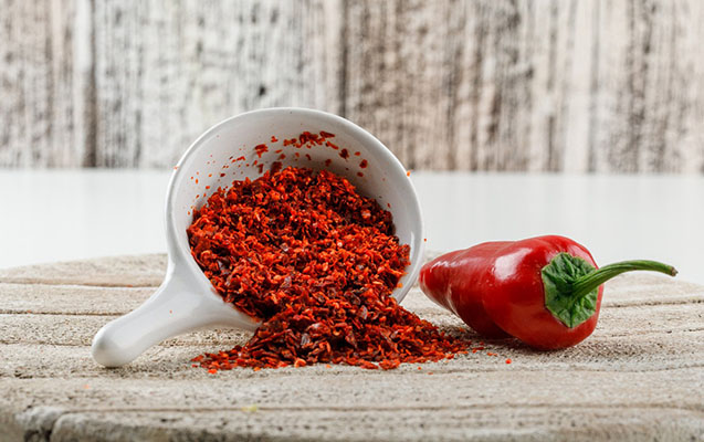 Acı bibər yemək kişilərdə cinsi istəyi artırır - infarkt riskini azaldırmış