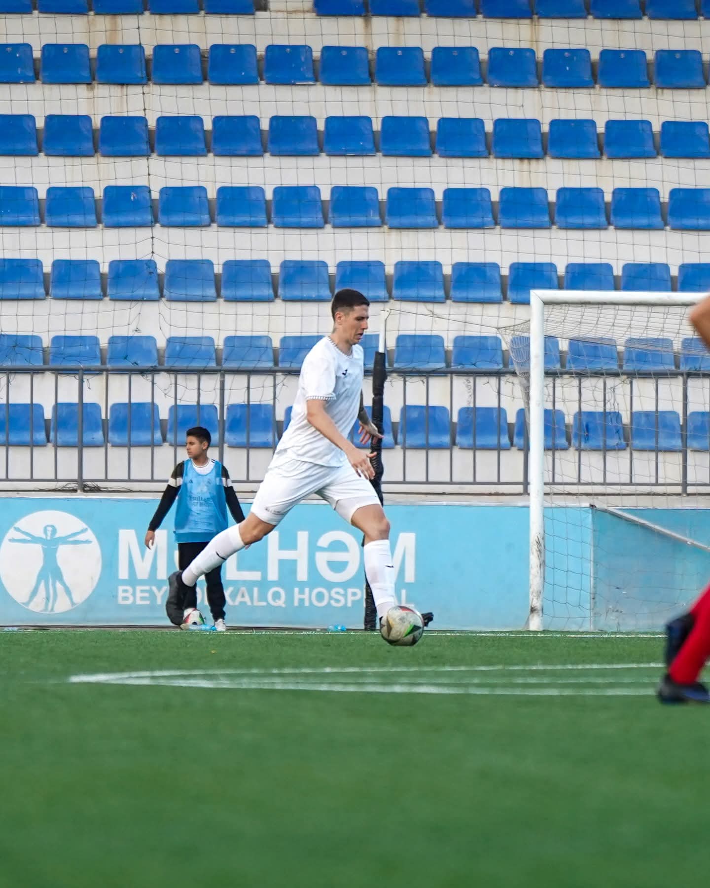 "Qarabağ"dan xal almağı bacardıq, indi də...”