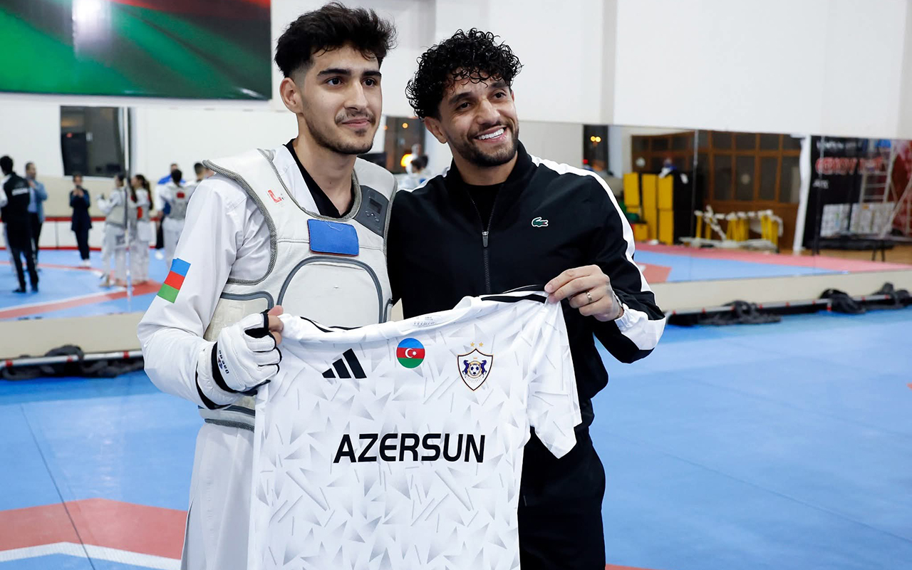 Arzusunu dilə gətirdi, Kadi ona sürpriz etdi - VİDEO