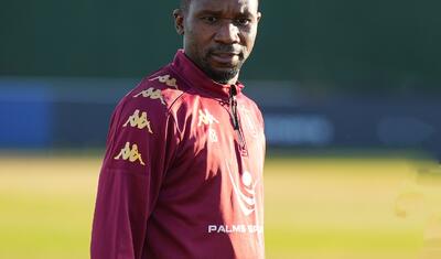 Abubakar "Neftçi"nin məşqində nələr etdi? -