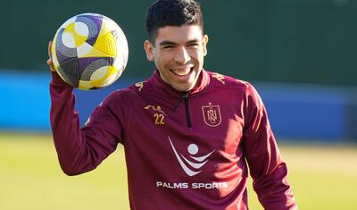 Abubakar "Neftçi"nin məşqində nələr etdi? -