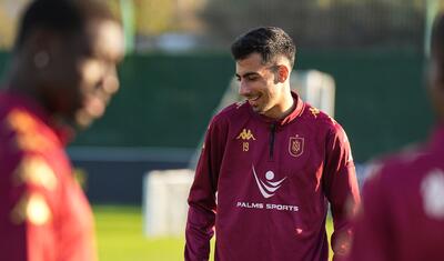 Abubakar "Neftçi"nin məşqində nələr etdi? -