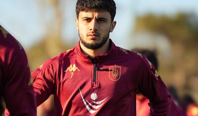 Abubakar "Neftçi"nin məşqində nələr etdi? -