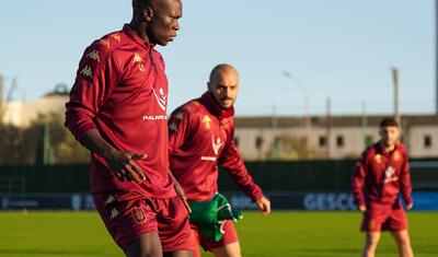 Abubakar "Neftçi"nin məşqində nələr etdi? -