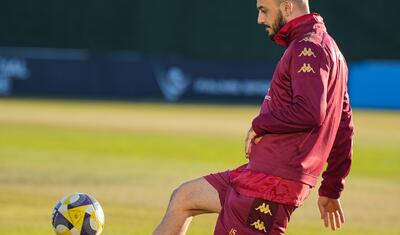 Abubakar "Neftçi"nin məşqində nələr etdi? -