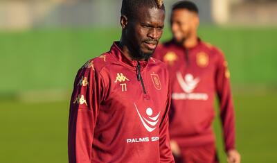 Abubakar "Neftçi"nin məşqində nələr etdi? -