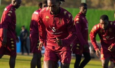 Abubakar "Neftçi"nin məşqində nələr etdi? -