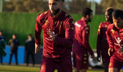 Abubakar "Neftçi"nin məşqində nələr etdi? -