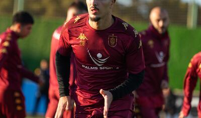 Abubakar "Neftçi"nin məşqində nələr etdi? -