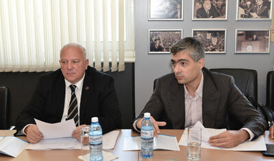 Tribunal Premyer Liqanın debütantının şikayətini təmin etmədi - İclasdan