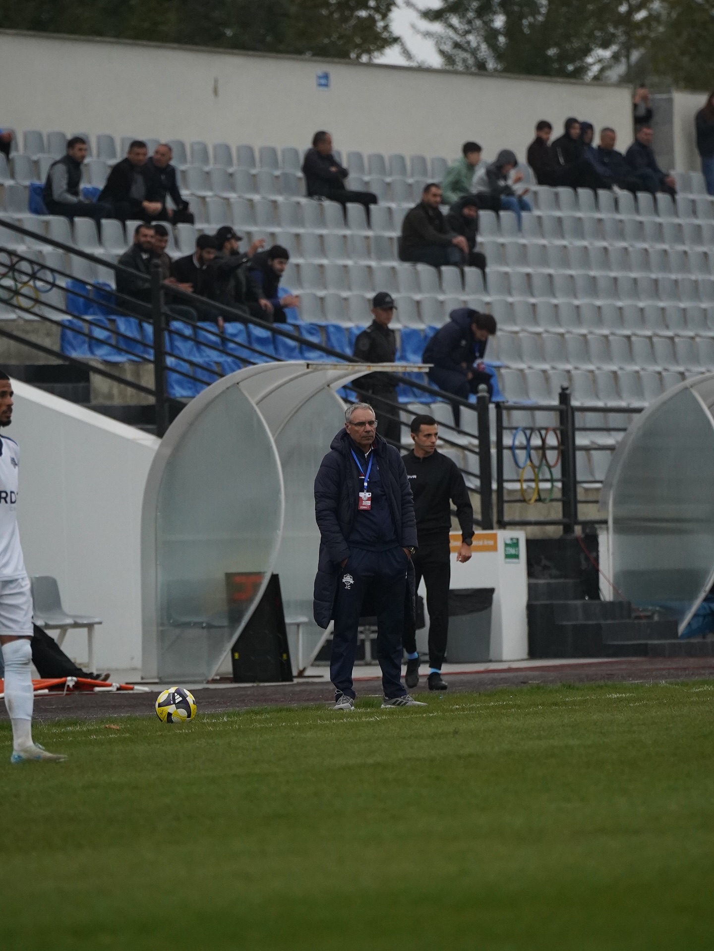 Tələsdiz və yanıldız - O, pis məşqçi deyil