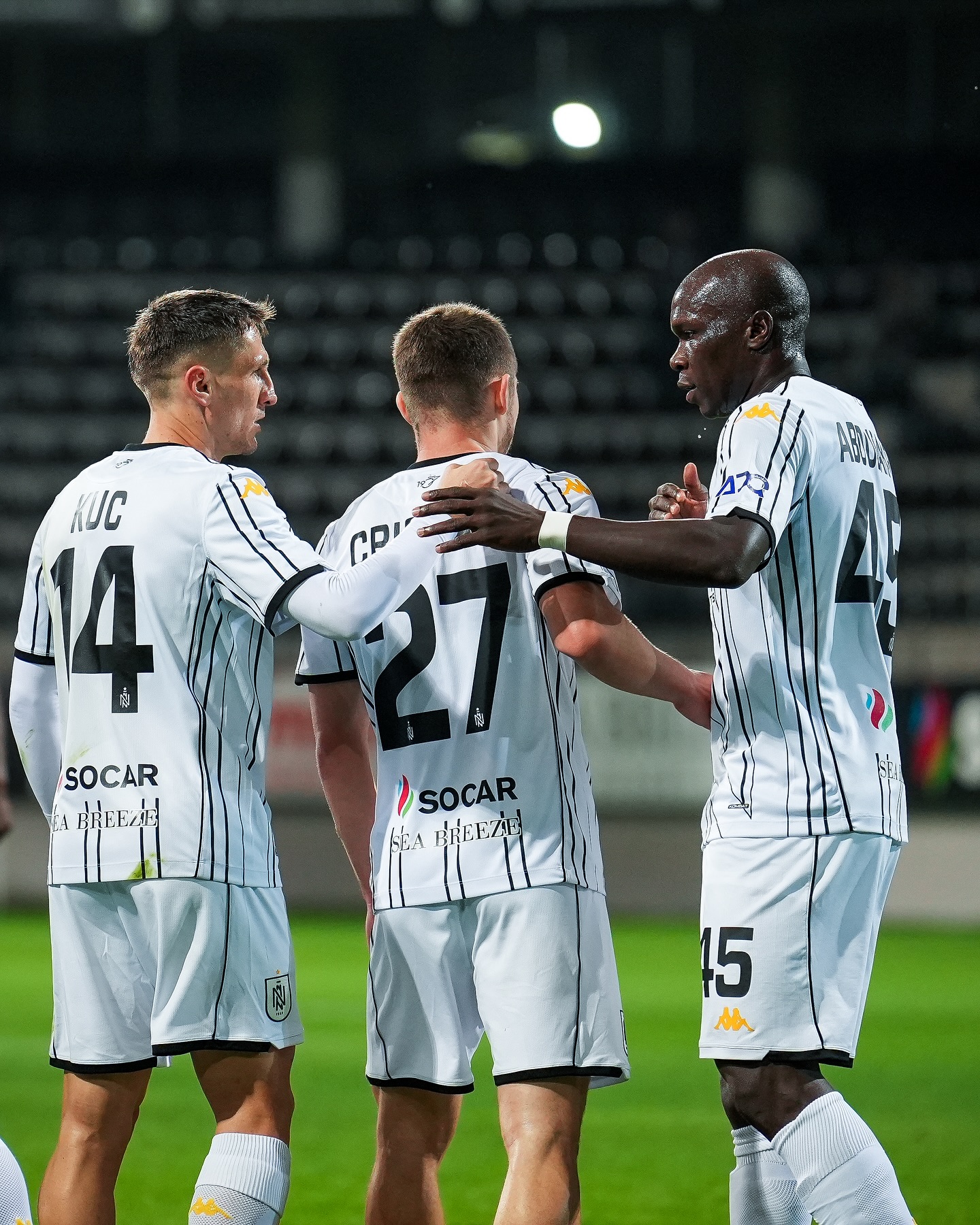 “Neftçi”də bülbüllər cəh-cəh vurur!