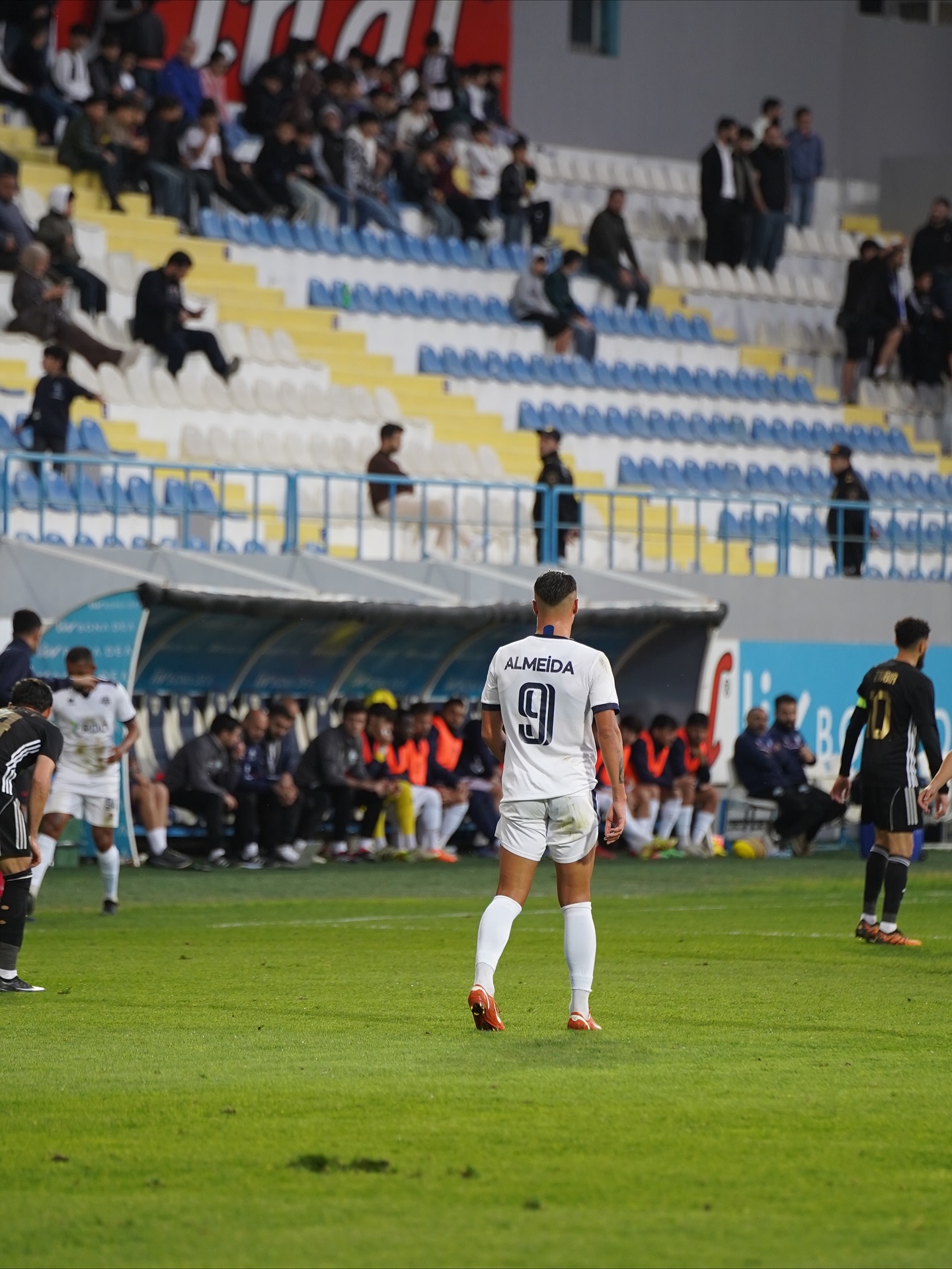 Nə Almeyda, nə Juninyo - “İmişli”nin güzaranına bax!