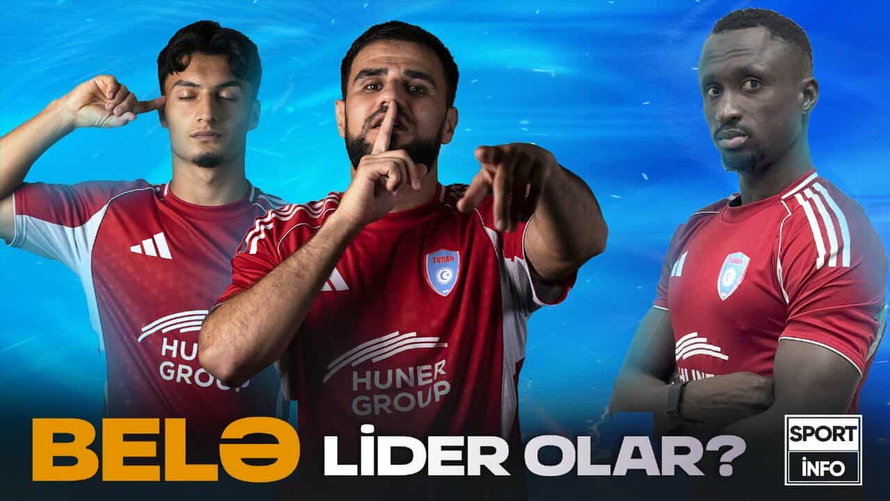 “Turan”da QARŞIDURMA: Berdıyev israr, futbolçuları narazılıq edir - VİDEO