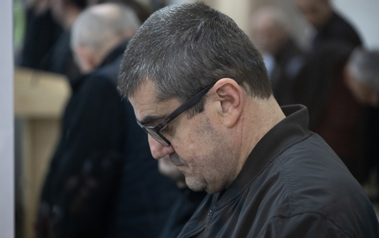 İstintaq başa çatdı... Məhkəmədən FOTOLAR