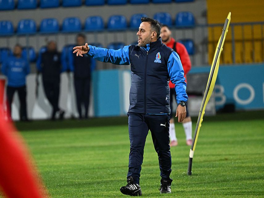 Azərbaycan millisində 20-ci baş məşqçi - Yerli adam