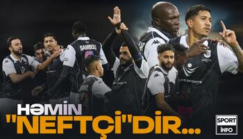 “Neftçi” həmin "Neftçi"dir, bəs... Bu VİDEOnu qaçıran olmasın!