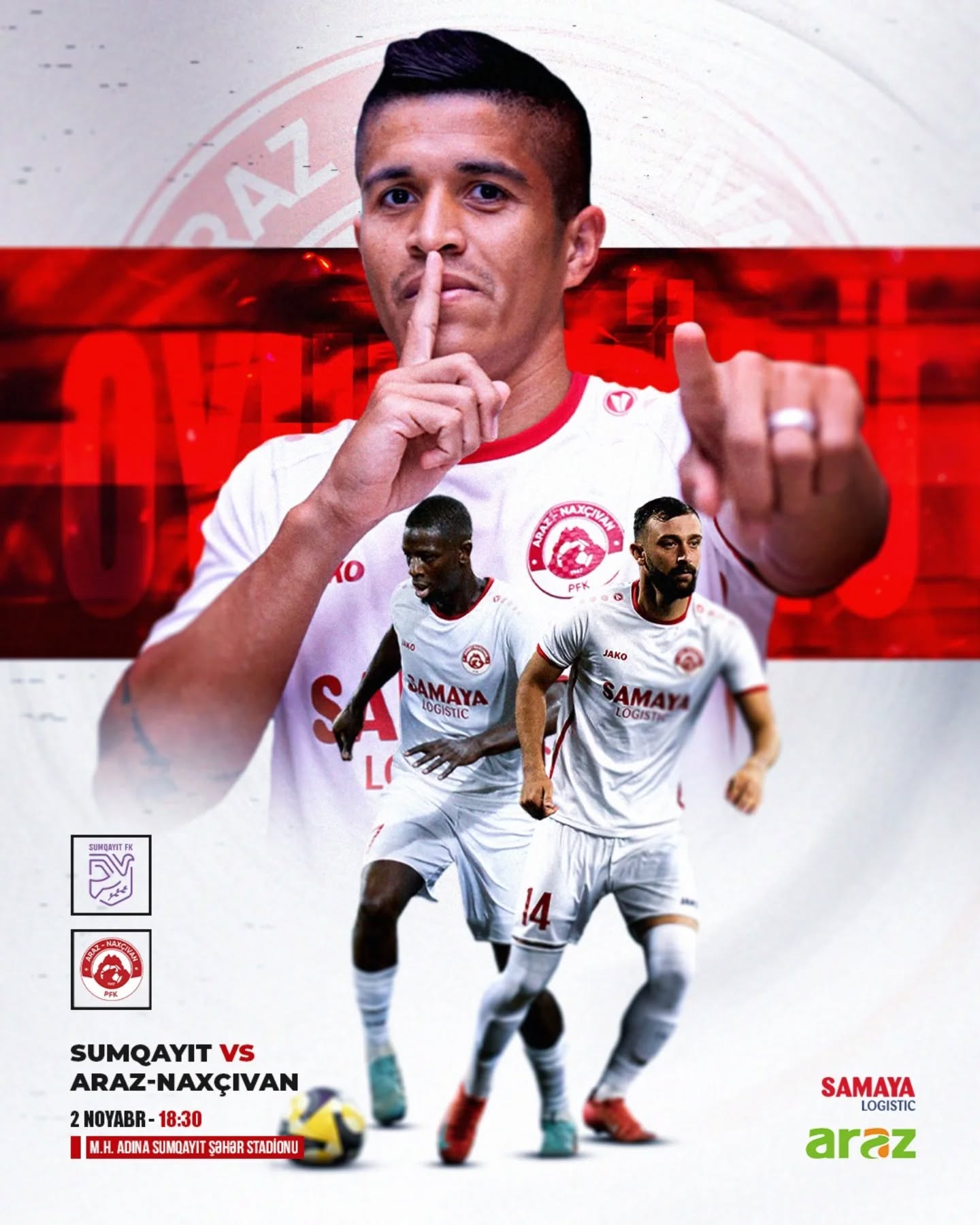 "Sumqayıt" və "Turan-Tovuz" qalib gəldi - YENİLƏNİB