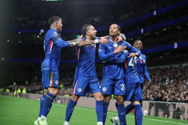 "Qarabağ"ın yolunu gözlədiyi "Çelsi" Bakıya qələbə ilə gəlir - VİDEO