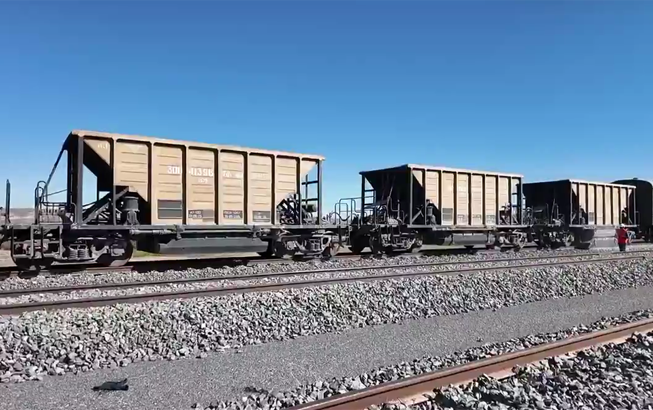 Zəngəzur dəhlizi boyunca... VİDEO