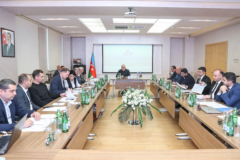 Azərbaycanda bu federasiyaya idman direktoru postuna qazaxıstanlını təyin etdilər