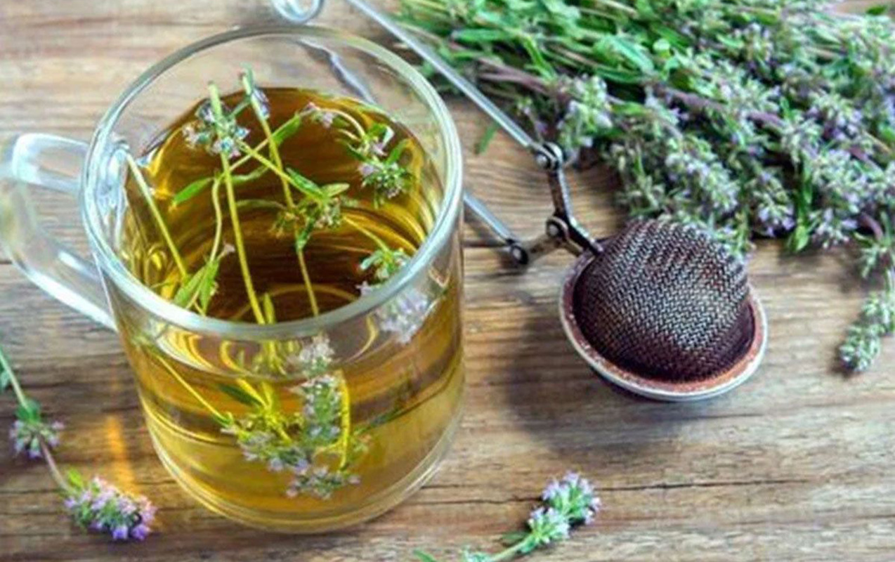 Kəklikotunun möcüzəvi faydaları - Qan təzyiqini aşağı salır