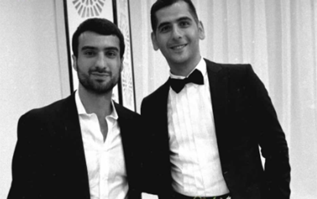 Mahir ölən dayısı oğlundan nə paylaşım etdi? - FOTOLAR