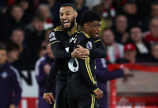 Səfərdə vurduğu bu qollar "Mançester Yunayted"ni arzusuna çatdırmadı - VİDEO