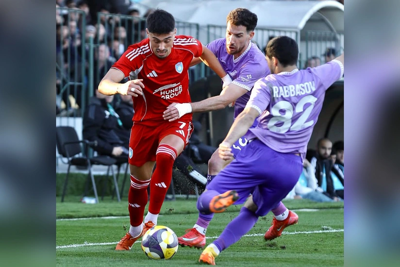 Azərbaycanda da belə qol vurularmış... VİDEO