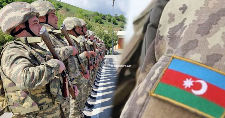 Azərbaycan Ordusunda xidmət müddəti endirilir?