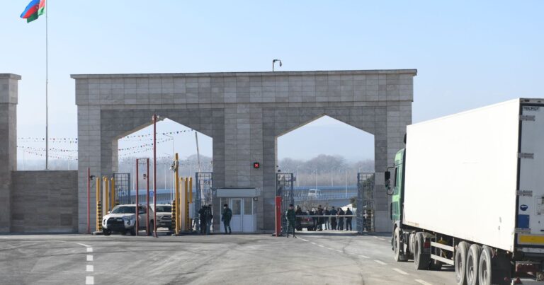 Quru sərhədlərin açılması ilə bağlı VACİB MƏQAM