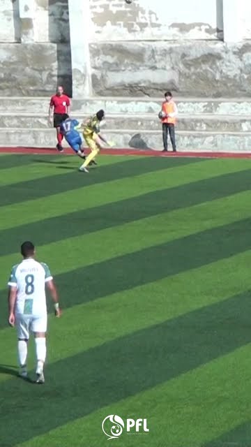 Azərbaycanlı qapıçı Noyerin etdiyini etdi - HƏMİN VİDEO