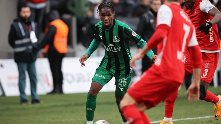 Fransa klubunda yetişdi, Premyer Liqamıza gəlib çıxdı - VİDEO