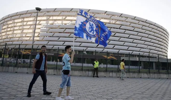 Britaniyalı analitiklər “Çelsi”yə xəbərdarlıq etdi - Bakıda ehtiyatlı olun!