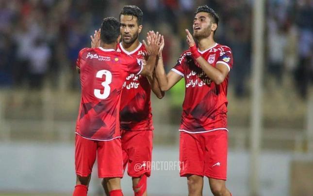 Cənubi Azərbaycan klubundan ÇL-də növbəti qələbə