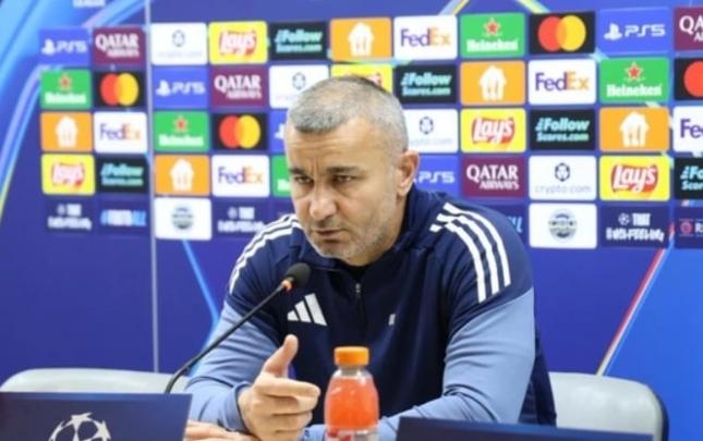 Qurban Qurbanov: “Mən bunu xoşlamıram” - VİDEO