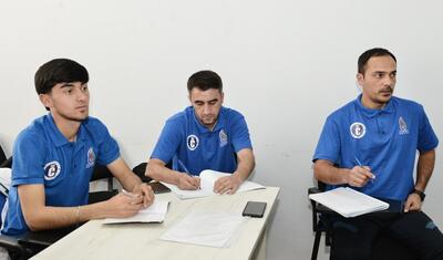 AFFA və “Kəpəz” birgə təşkil etdi, xeyli adam gəldi -