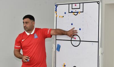 AFFA və “Kəpəz” birgə təşkil etdi, xeyli adam gəldi -