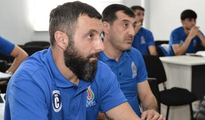 AFFA və “Kəpəz” birgə təşkil etdi, xeyli adam gəldi -