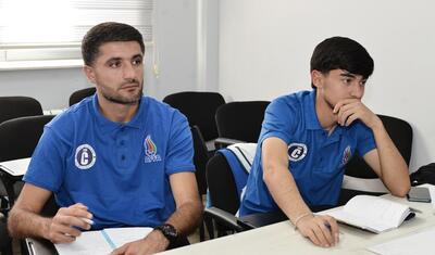 AFFA və “Kəpəz” birgə təşkil etdi, xeyli adam gəldi -