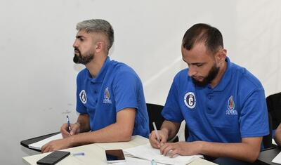 AFFA və “Kəpəz” birgə təşkil etdi, xeyli adam gəldi -