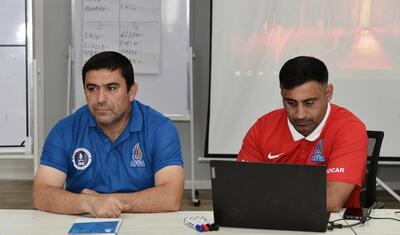 AFFA və “Kəpəz” birgə təşkil etdi, xeyli adam gəldi -