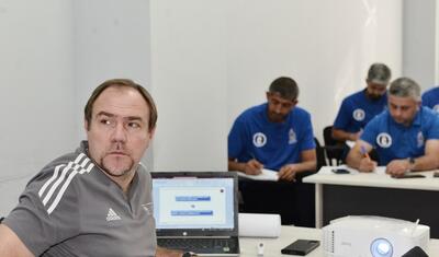 AFFA və “Kəpəz” birgə təşkil etdi, xeyli adam gəldi -